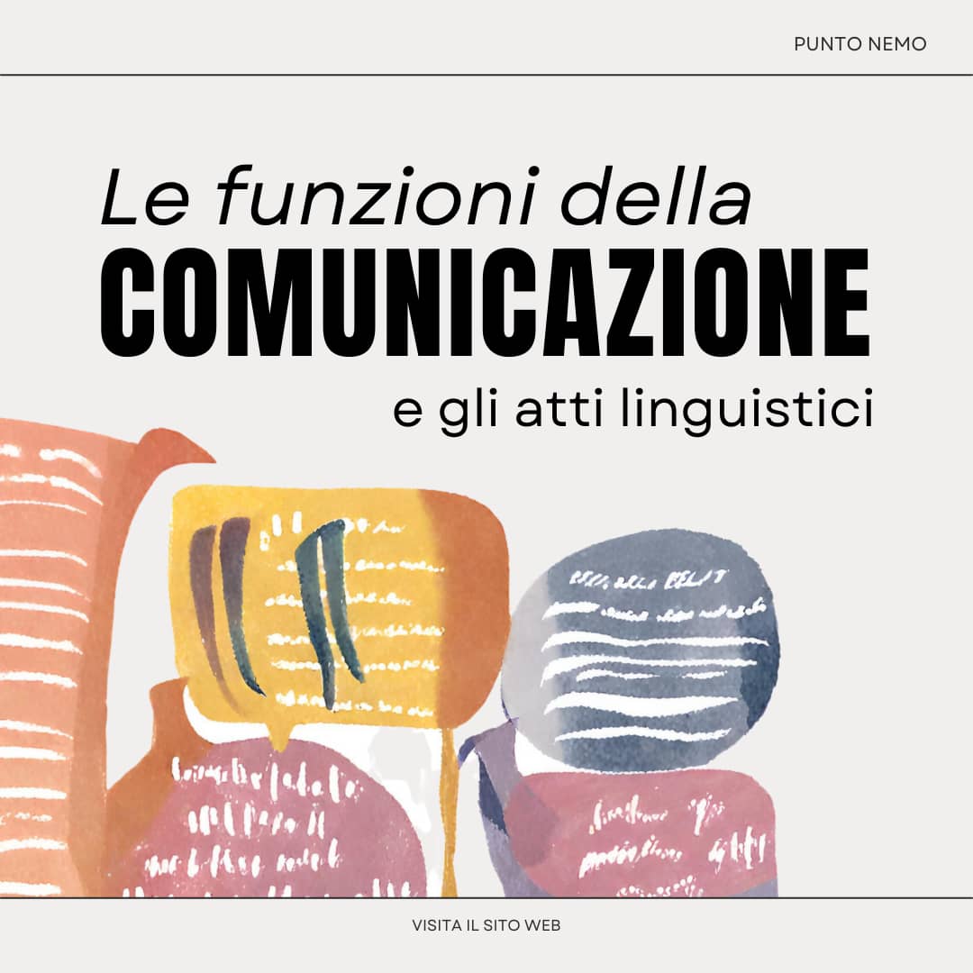 le funzioni della comunicazione